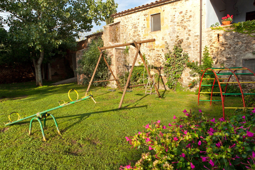 Cruïlles Turisme Rural Mas Masaller المظهر الخارجي الصورة